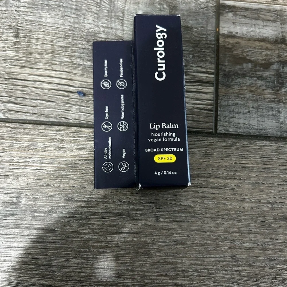 Curology Lip Balm with SPF 30